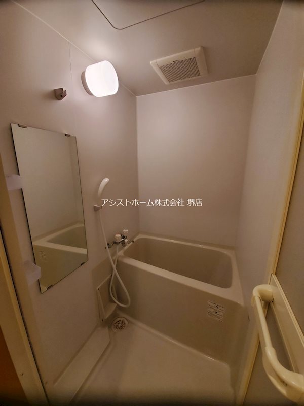住吉橋ＴＫハイツ  バス・シャワールーム