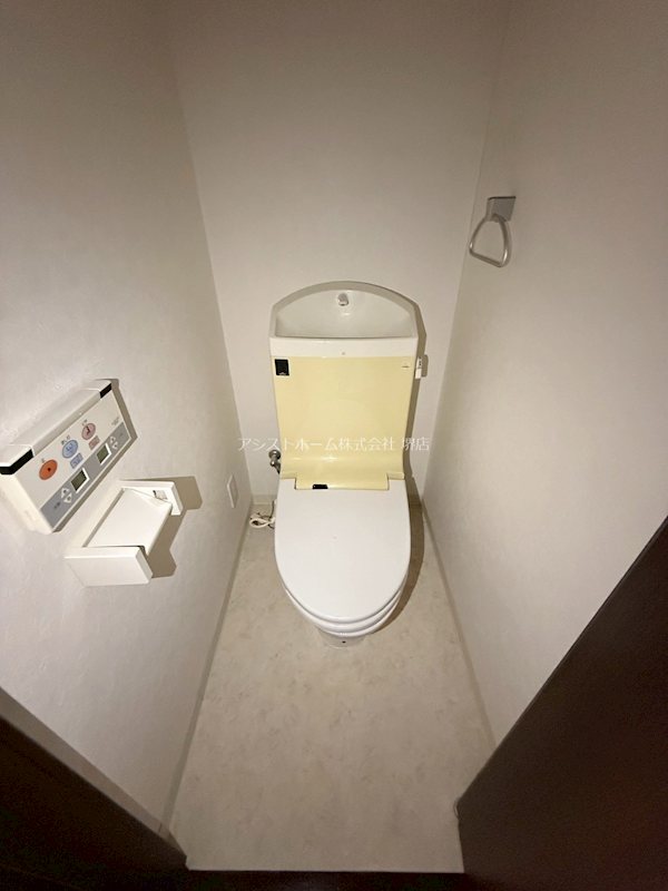 NMヴァン ウォッシュレット付き