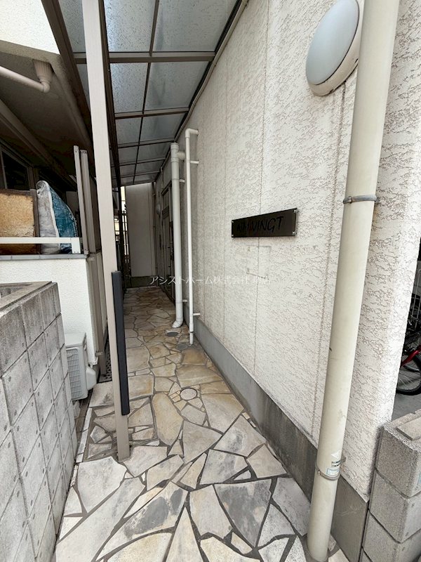 NMヴァン エントランス