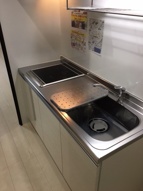フジパレス湊Ⅱ番館  キッチン