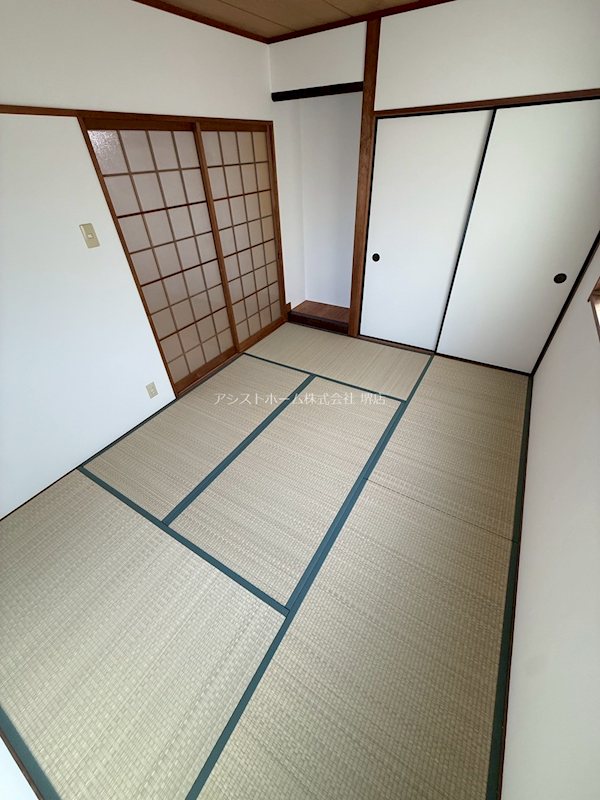 メゾンドールサンⅡ 内装