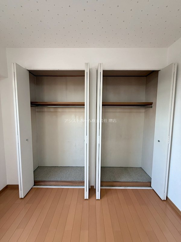 ライオンズマンション浜寺石津 収納