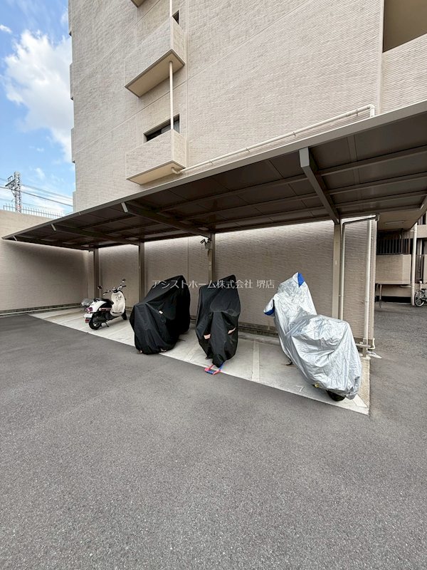ライオンズマンション浜寺石津 その他共有部分
