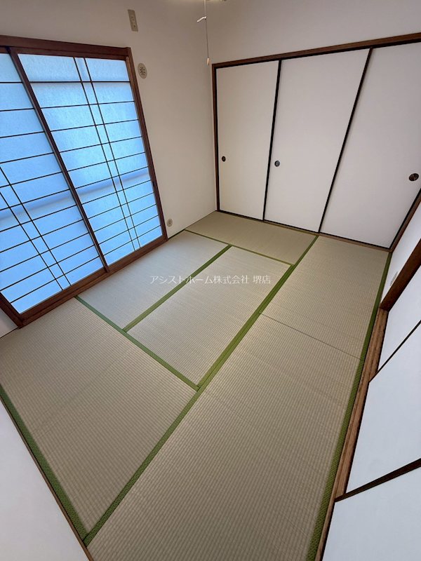 ライオンズマンション浜寺石津 内装