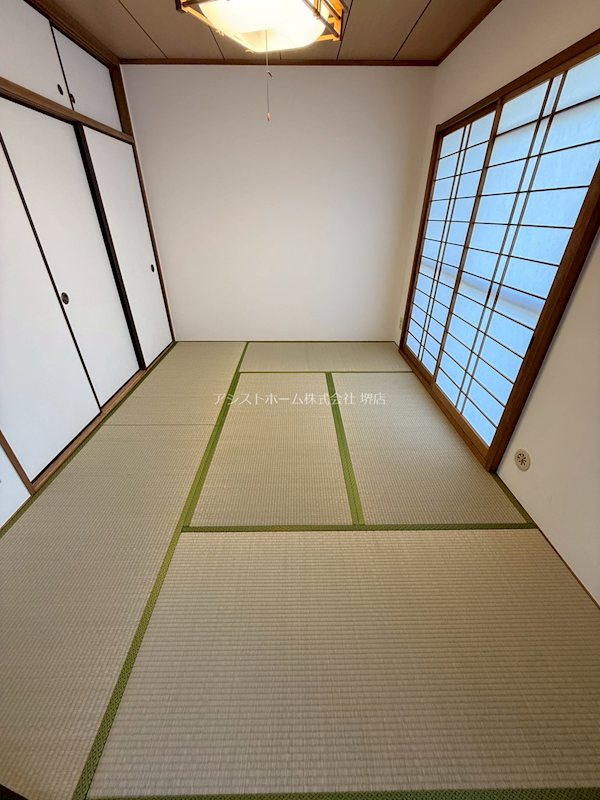 ライオンズマンション浜寺石津 内装