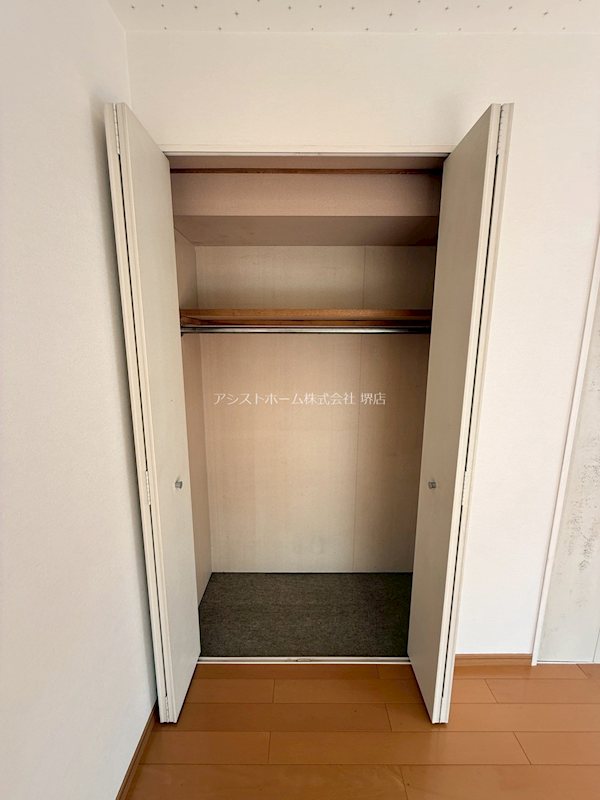 ライオンズマンション浜寺石津 収納