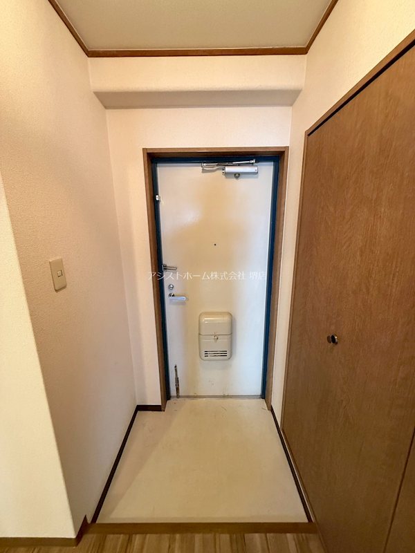 るみなすみくに 玄関