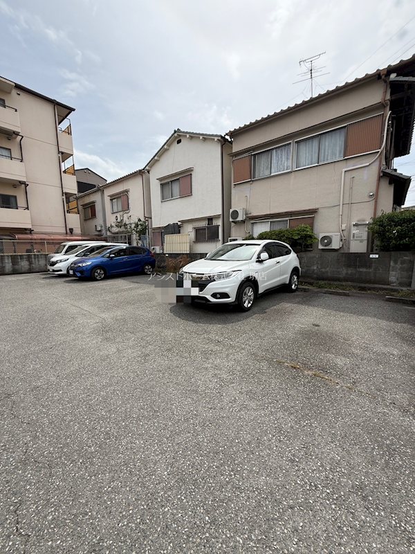 るみなすみくに 駐車場