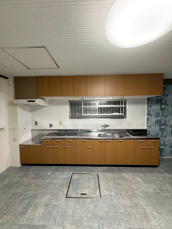 サンライフ堺 キッチン