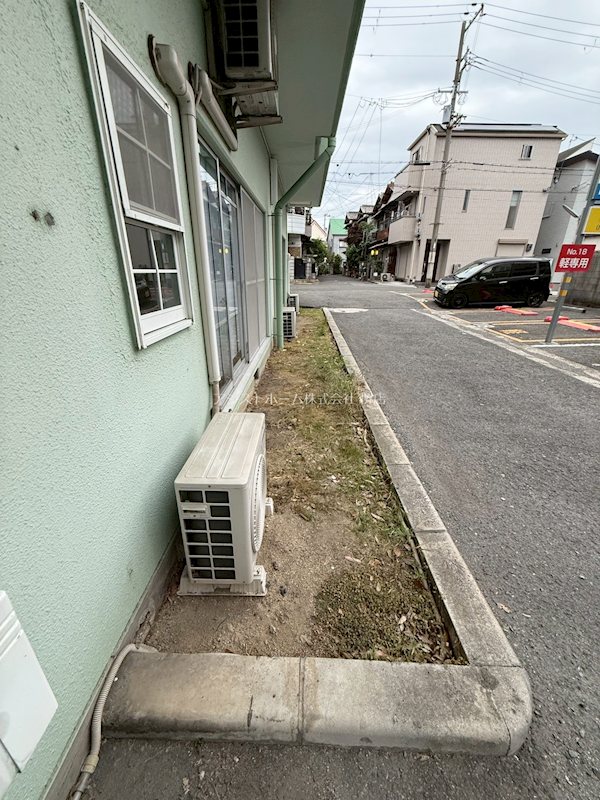 サンライフ堺 ベランダ