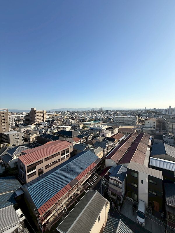 Alivis堺浜寺 眺望