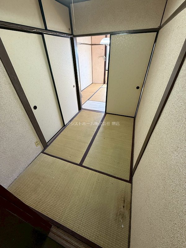 三宝町コーポ 内装