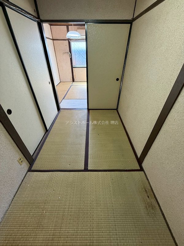 三宝町コーポ 内装
