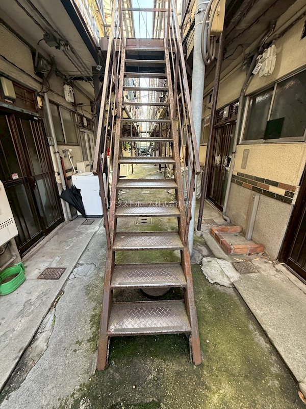 三宝町コーポ その他共有部分