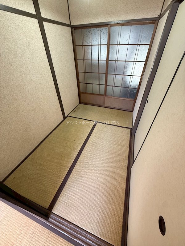 三宝町コーポ 内装