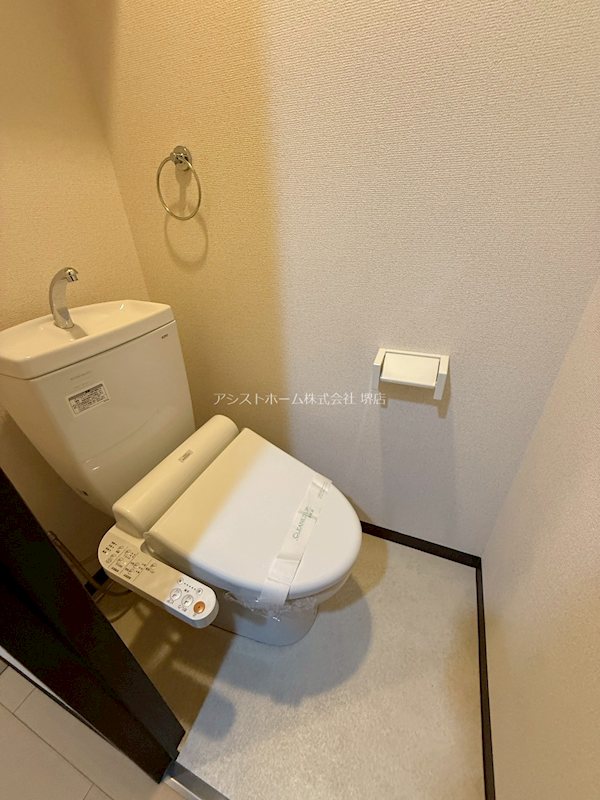 フジパレス堺もず ウォッシュレット付き