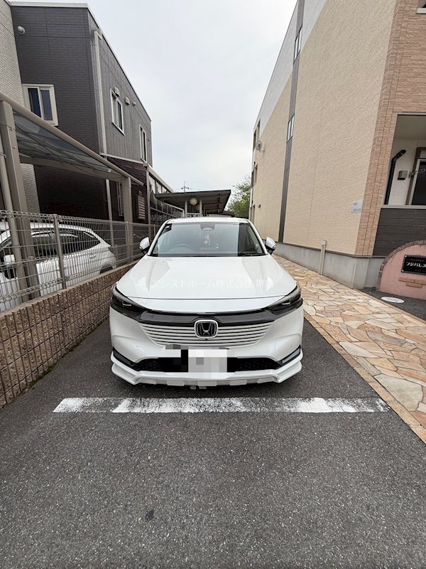 フジパレス堺もず 駐車場
