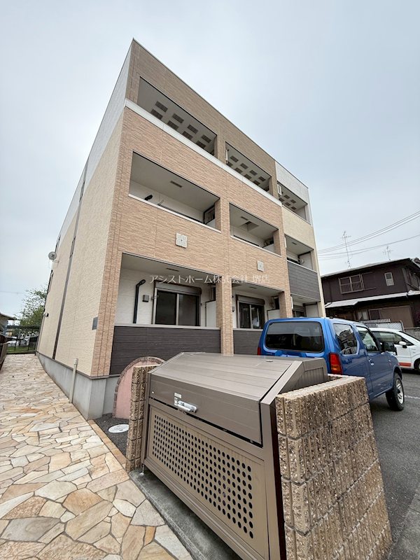 フジパレス堺もず 外観