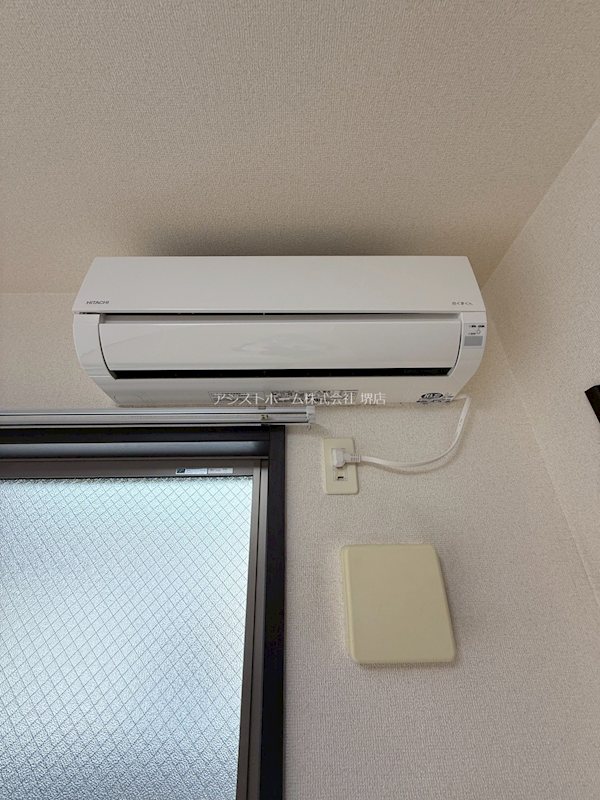 フジパレス堺もず エアコン完備