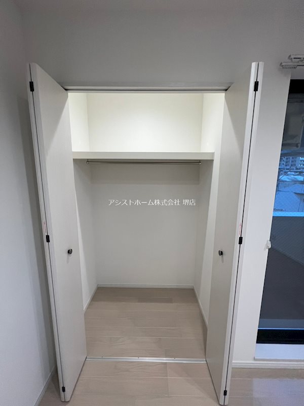 セントレジデンス七道 収納