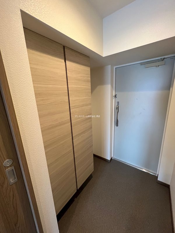 シャンピア堺 シューズBOX