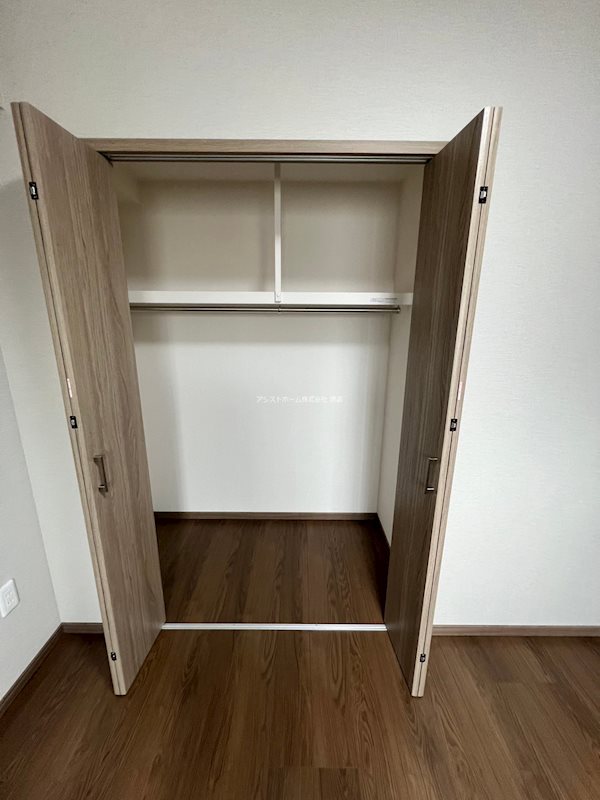 シャンピア堺 収納