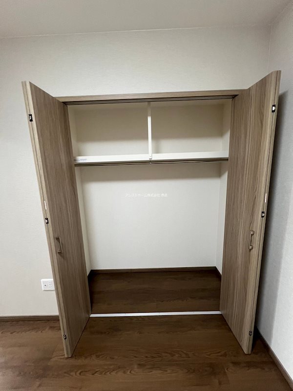 シャンピア堺 収納