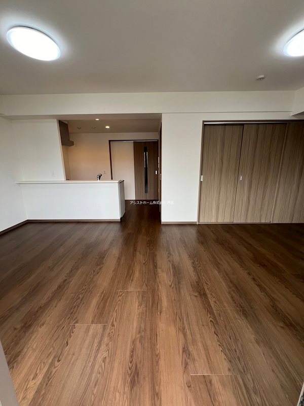 シャンピア堺 内装
