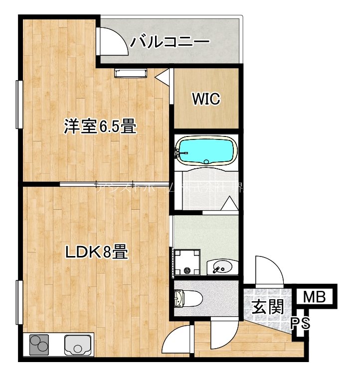 エクセル百舌鳥 間取り