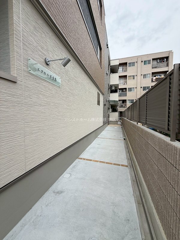 エクセル百舌鳥 エントランス
