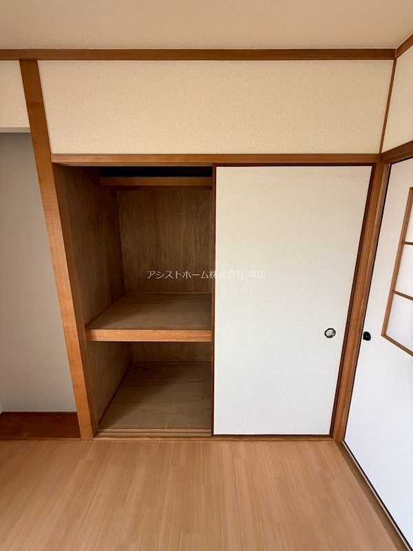 百舌鳥スクエアハイツ 収納
