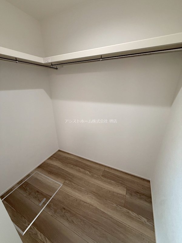 フジパレス百舌鳥駅南Ⅲ番館 ウォークインクローゼット