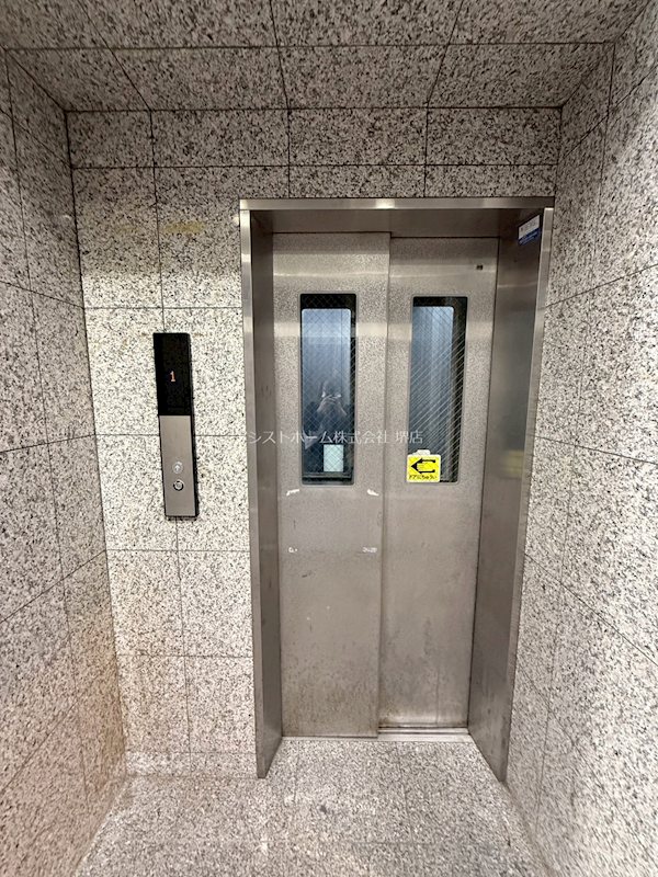 熊野苑 エレベーター完備