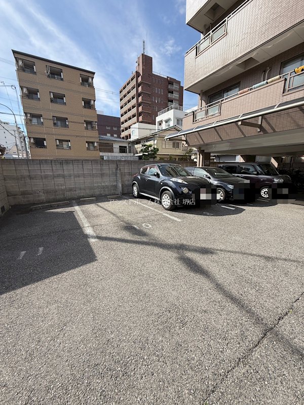 熊野苑 駐車場