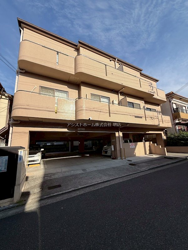 グランディール浜寺 外観