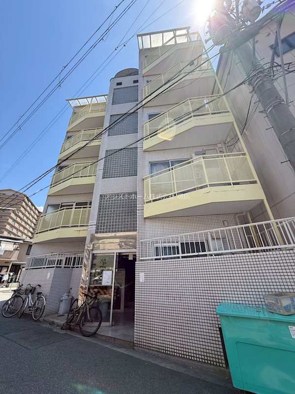 ビッグウエスト今池 外観