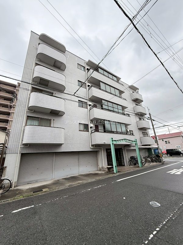 全室角部屋設計