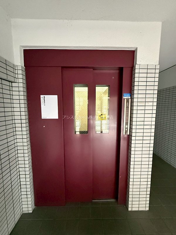 ハイツラベンダー エレベーター完備