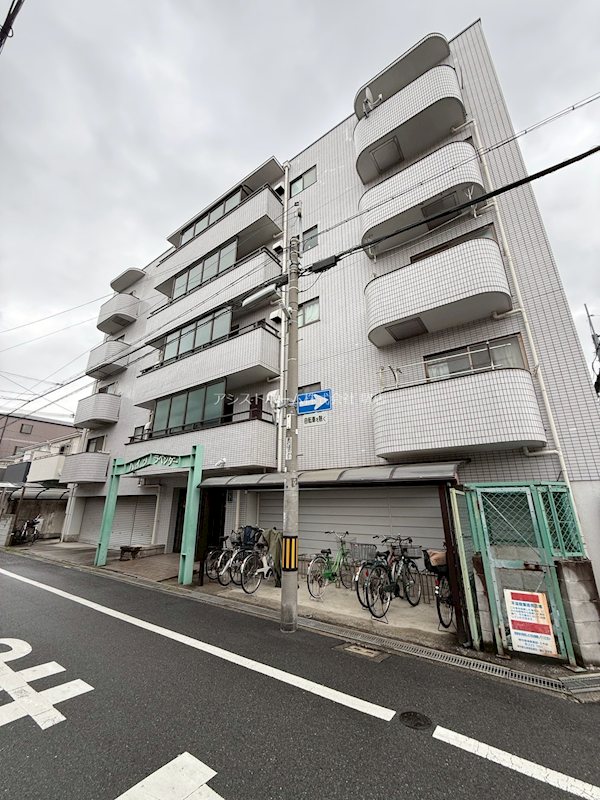 ハイツラベンダー 外観