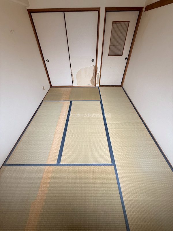 ハイツラベンダー 内装