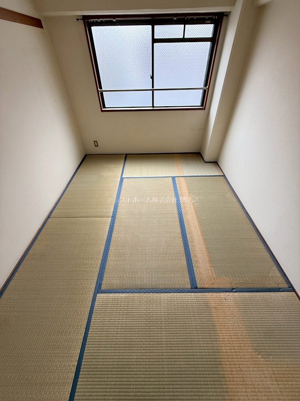 ハイツラベンダー 内装