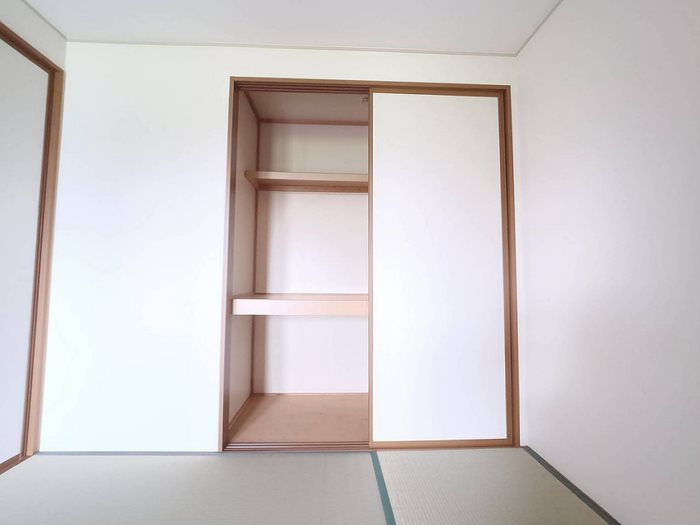 ベルフラワーⅡ 収納