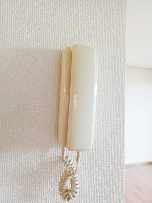 ベルフラワーⅡ セキュリティ