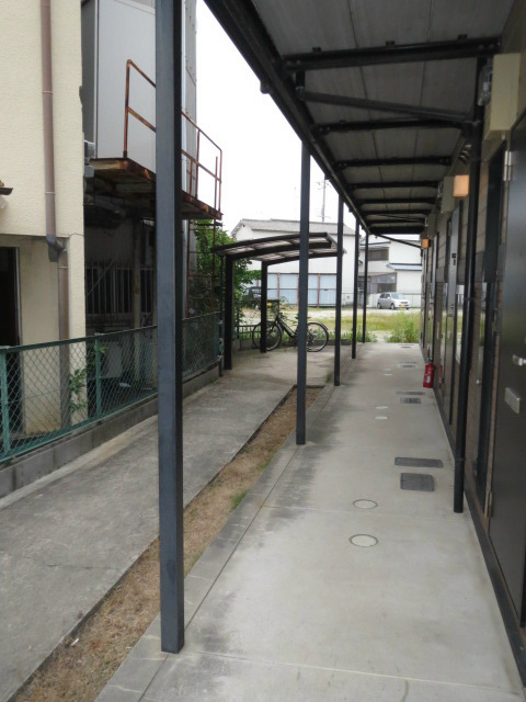 プレジール取石 その他共有部分