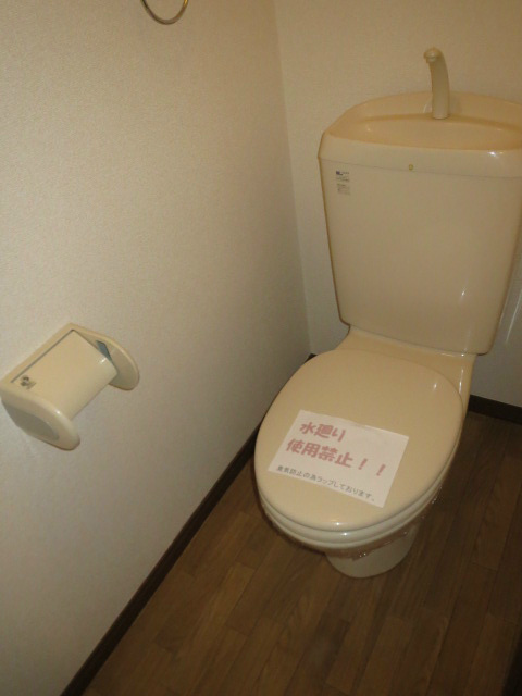 プレジール取石 トイレ