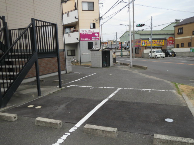 プレジール取石 庭