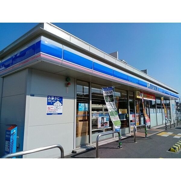 エーデル綾園 ローソン高石綾園4丁目店まで500m