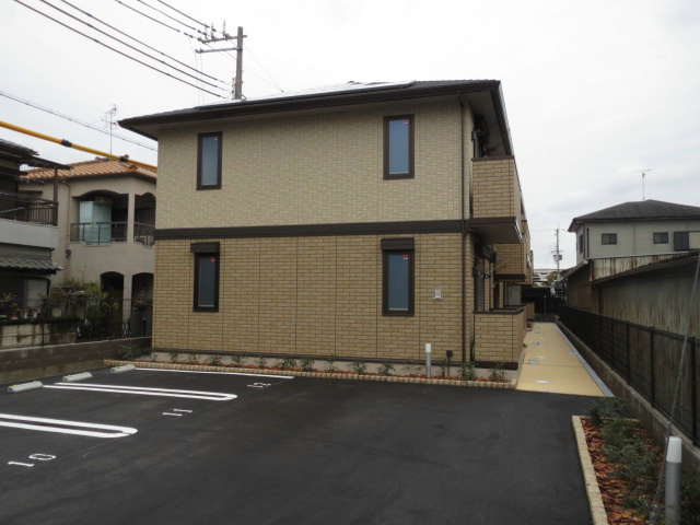 グリュック　ハイム 外観