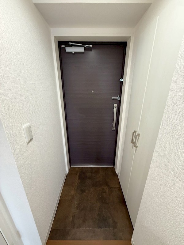 KMレジデンス堺東駅前 玄関