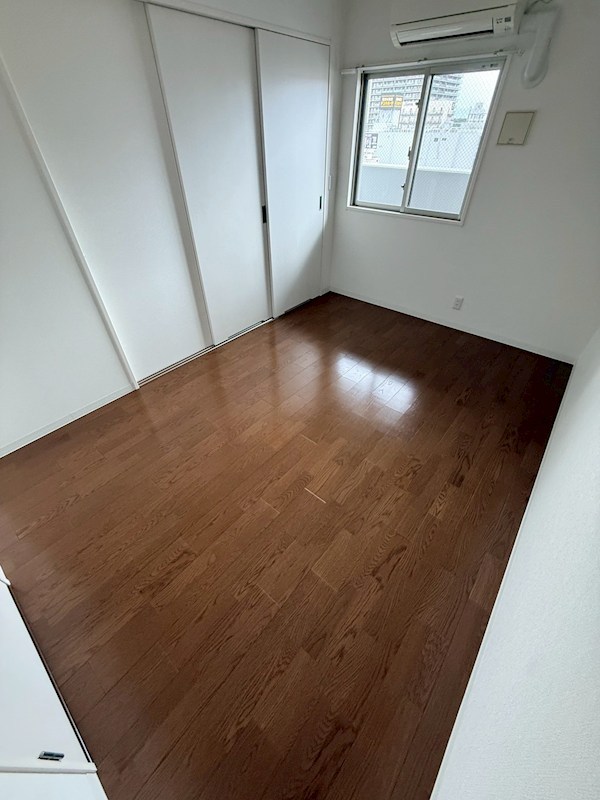 KMレジデンス堺東駅前 ベッドルーム